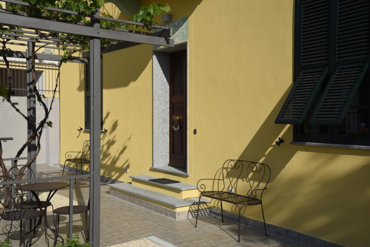 Umema B&B Albenga Eksteriør billede