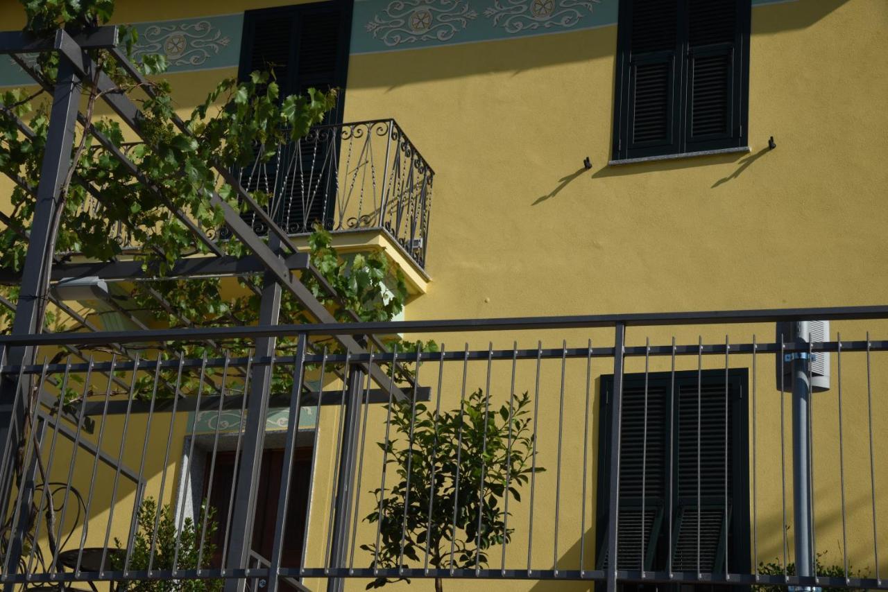 Umema B&B Albenga Eksteriør billede