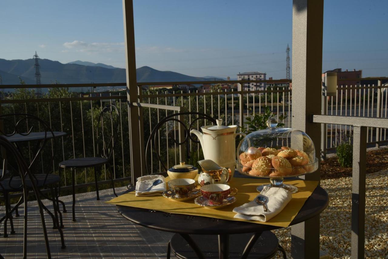 Umema B&B Albenga Eksteriør billede