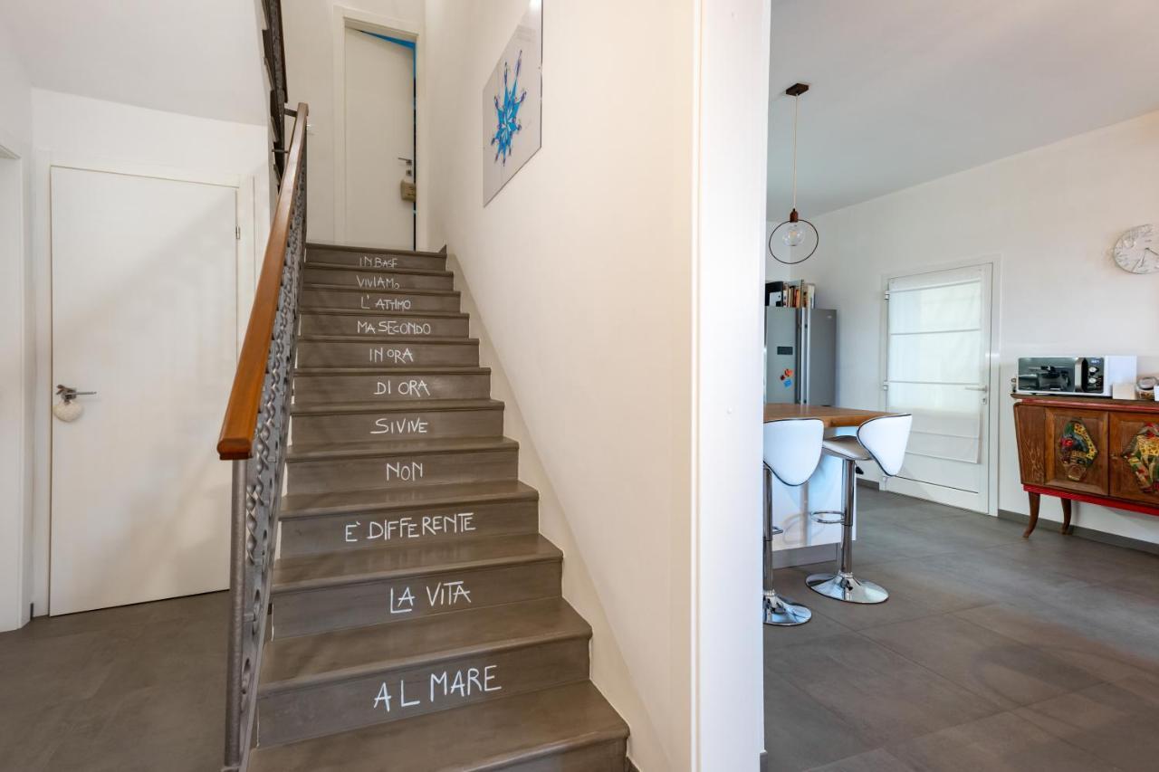Umema B&B Albenga Eksteriør billede