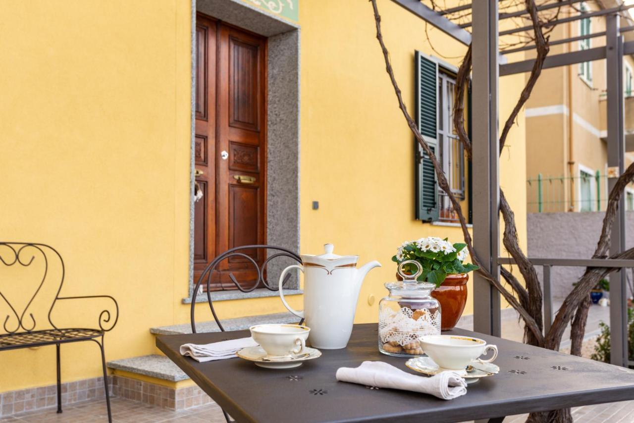 Umema B&B Albenga Eksteriør billede