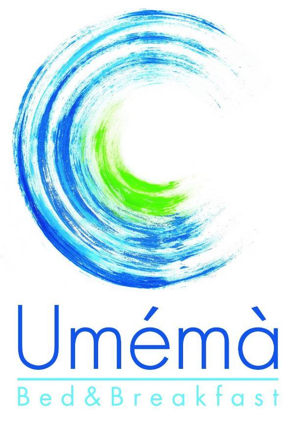 Umema B&B Albenga Eksteriør billede
