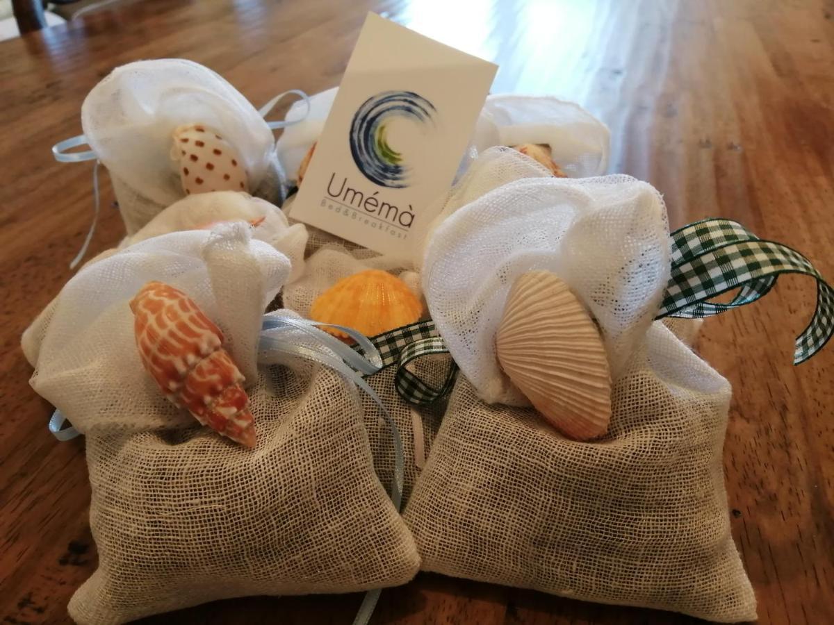 Umema B&B Albenga Eksteriør billede